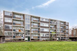 Mozartstraat 105 Leiden