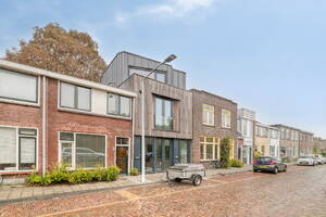 Pioenstraat Leiden