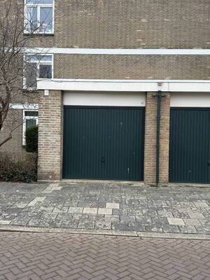 Mozartstraat 295 Leiden