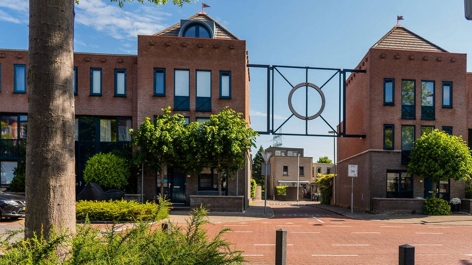 De woningmarkt van Leiderdorp  